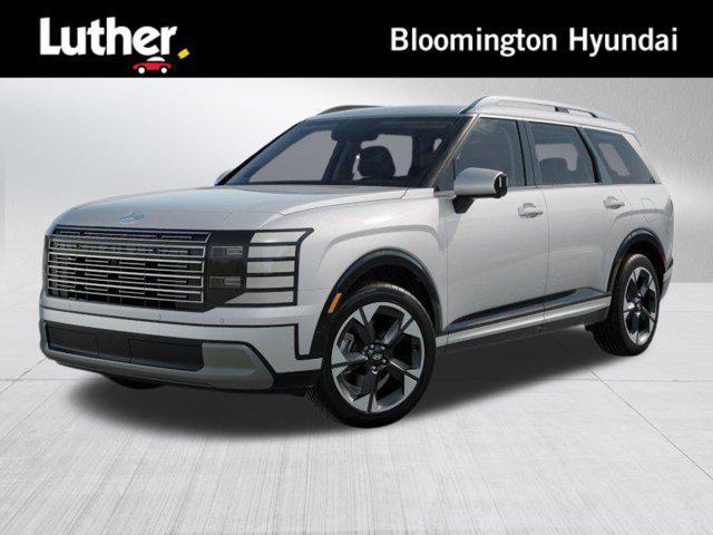 new 2026 Hyundai Palisade Hybrid car, priced at $55,720