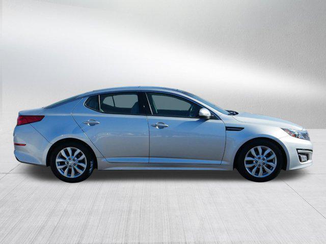 used 2014 Kia Optima car, priced at $8,999