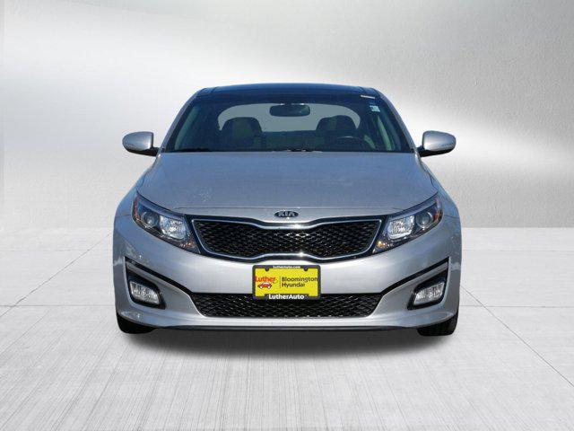 used 2014 Kia Optima car, priced at $8,999