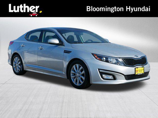 used 2014 Kia Optima car, priced at $8,999