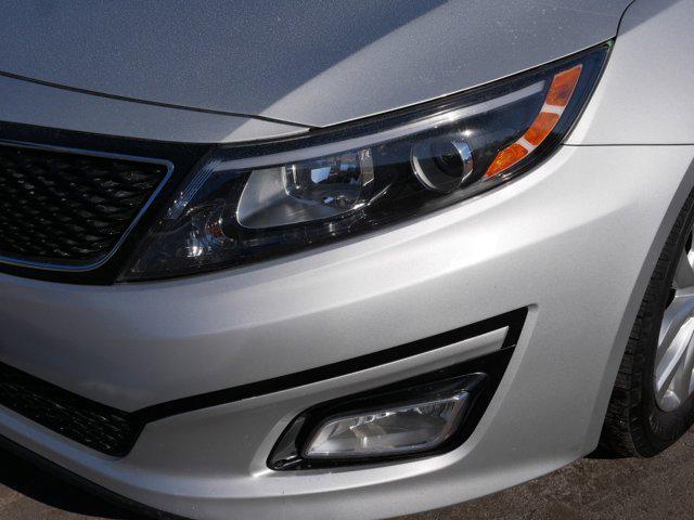 used 2014 Kia Optima car, priced at $8,999