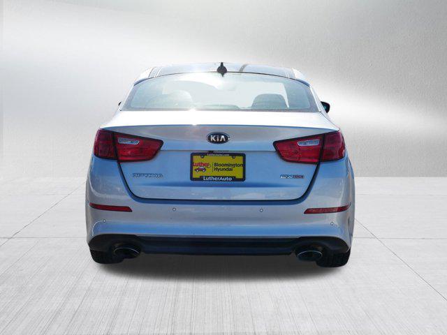 used 2014 Kia Optima car, priced at $8,999