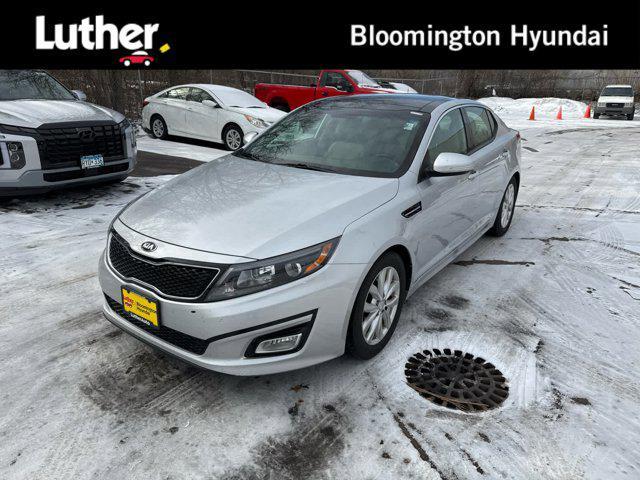 used 2014 Kia Optima car, priced at $9,000