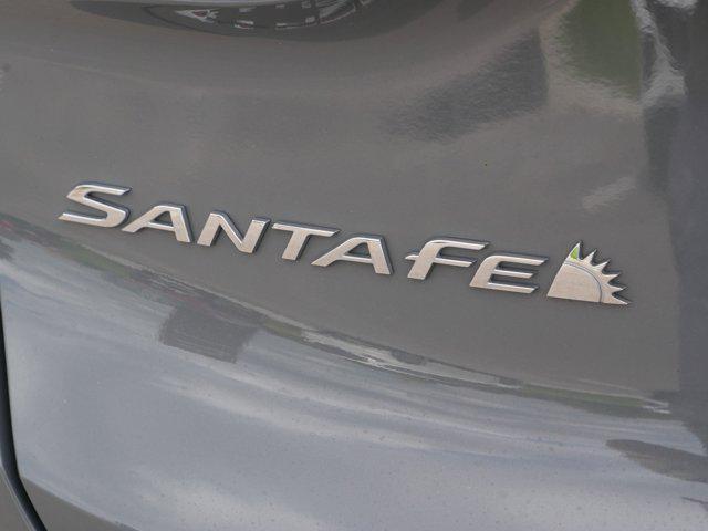 used 2022 Hyundai Santa Fe car, priced at $20,500