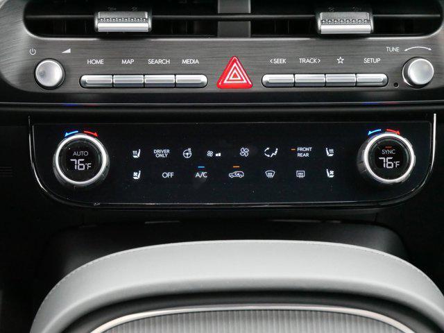 new 2026 Hyundai Palisade Hybrid car, priced at $59,326