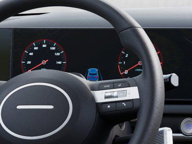 new 2025 Hyundai Tucson car, priced at $43,380