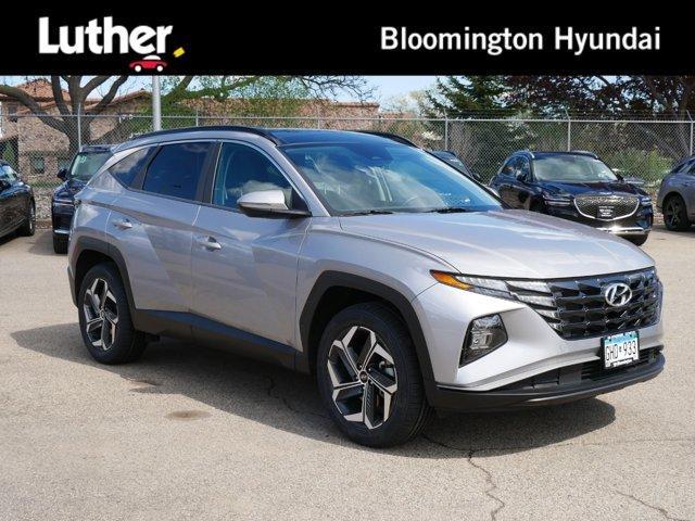 used 2022 Hyundai Tucson Hybrid car, priced at $26,000