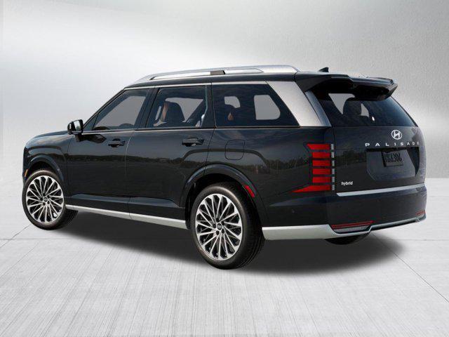 new 2026 Hyundai Palisade Hybrid car, priced at $59,895