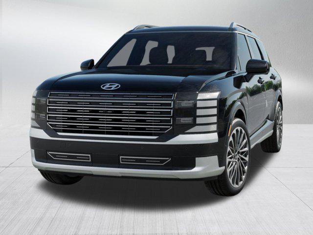 new 2026 Hyundai Palisade Hybrid car, priced at $59,895