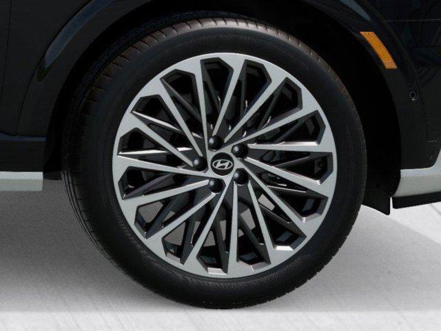 new 2026 Hyundai Palisade Hybrid car, priced at $59,895