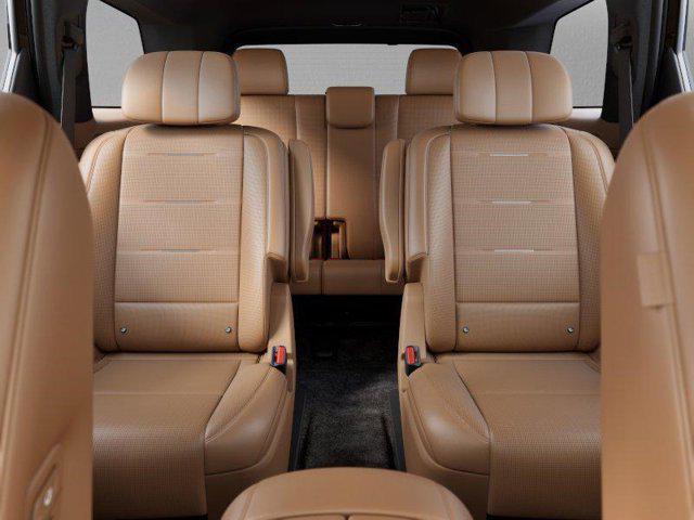 new 2026 Hyundai Palisade Hybrid car, priced at $59,895