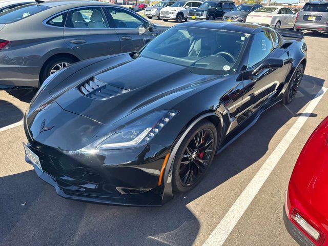 used 2016 Chevrolet Corvette car, priced at $62,500