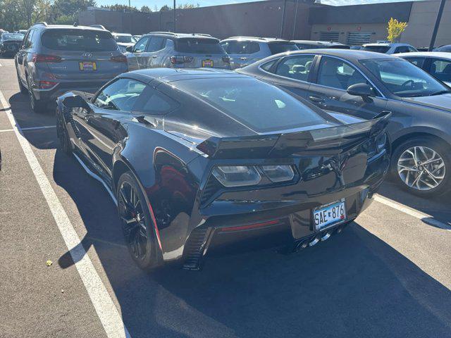 used 2016 Chevrolet Corvette car, priced at $62,500