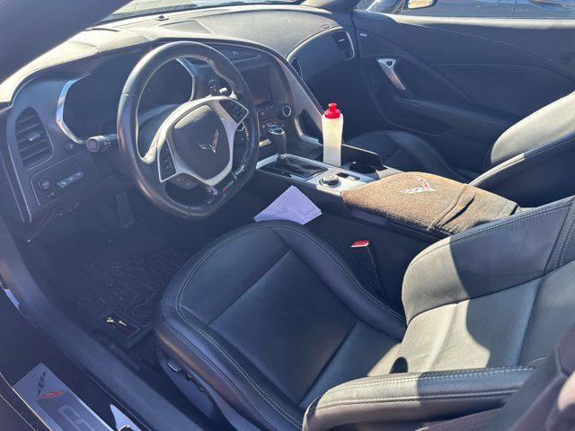 used 2016 Chevrolet Corvette car, priced at $62,500