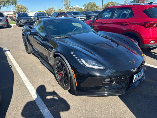 used 2016 Chevrolet Corvette car, priced at $62,500