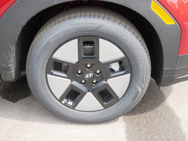 new 2026 Hyundai Santa Fe car, priced at $38,219