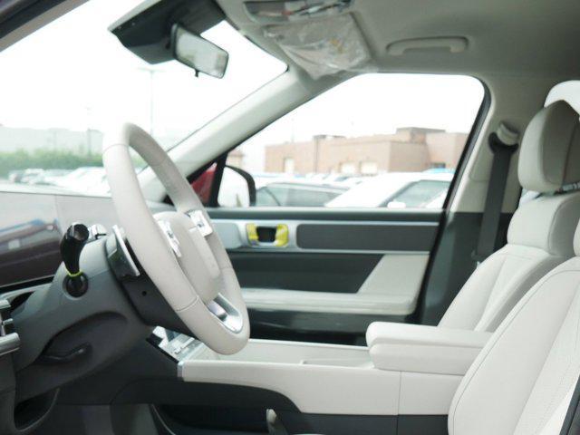 new 2026 Hyundai Santa Fe car, priced at $38,219