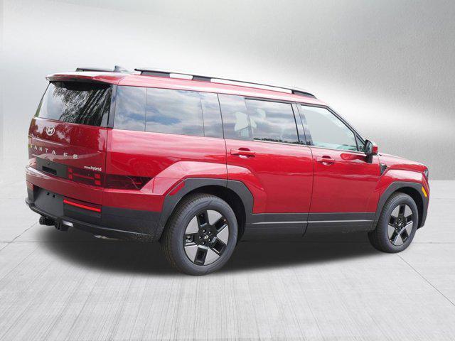 new 2026 Hyundai Santa Fe car, priced at $38,219