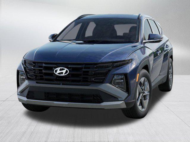 new 2025 Hyundai Tucson car, priced at $36,590