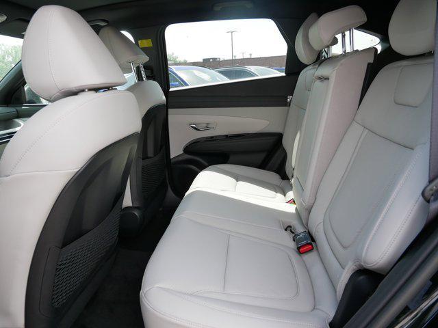 new 2025 Hyundai TUCSON Hybrid car, priced at $41,334