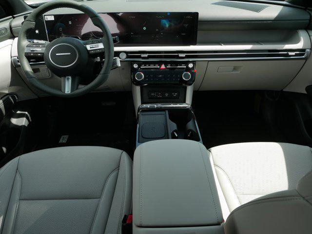 new 2025 Hyundai TUCSON Hybrid car, priced at $41,334