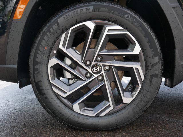 new 2025 Hyundai TUCSON Hybrid car, priced at $41,334