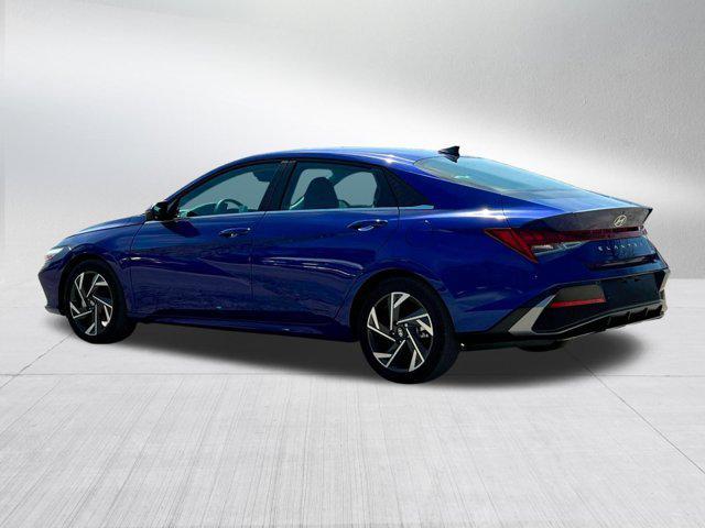 new 2025 Hyundai Elantra car, priced at $28,630