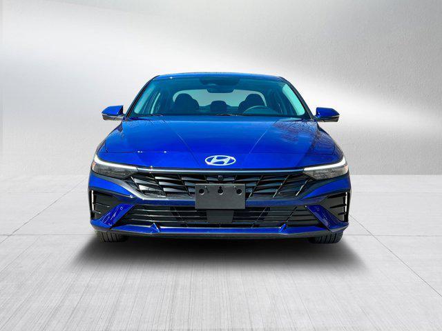 new 2025 Hyundai Elantra car, priced at $28,630