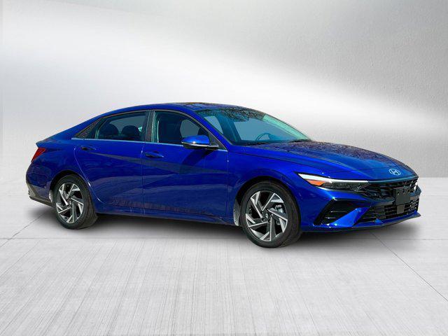 new 2025 Hyundai Elantra car, priced at $28,630