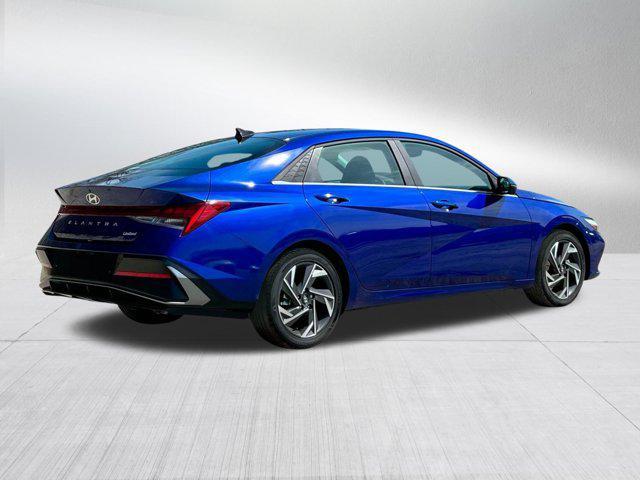 new 2025 Hyundai Elantra car, priced at $28,630