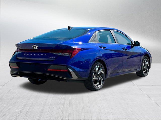 new 2025 Hyundai Elantra car, priced at $28,630