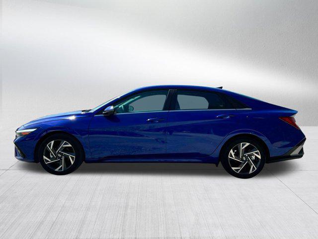 new 2025 Hyundai Elantra car, priced at $28,630