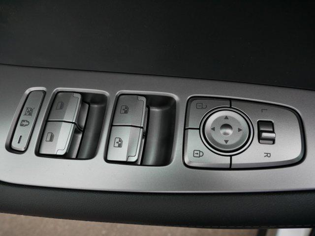 new 2025 Hyundai Palisade car, priced at $42,053