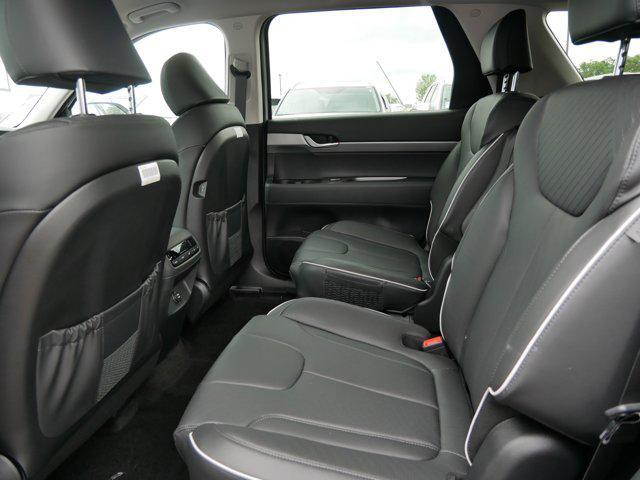 new 2025 Hyundai Palisade car, priced at $42,053