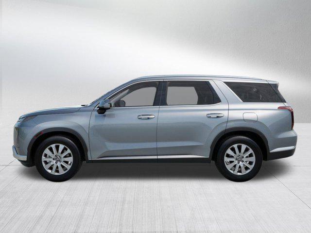 new 2025 Hyundai Palisade car, priced at $44,325