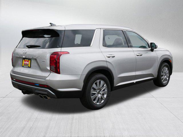 new 2025 Hyundai Palisade car, priced at $42,053