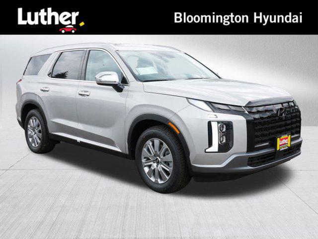 new 2025 Hyundai Palisade car, priced at $42,053