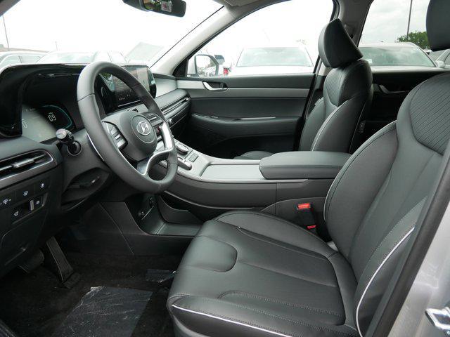 new 2025 Hyundai Palisade car, priced at $42,053