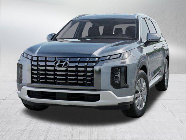 new 2025 Hyundai Palisade car, priced at $44,325