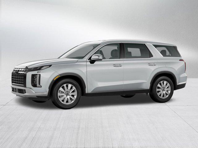 new 2025 Hyundai Palisade car, priced at $41,736