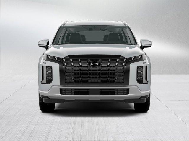 new 2025 Hyundai Palisade car, priced at $41,736