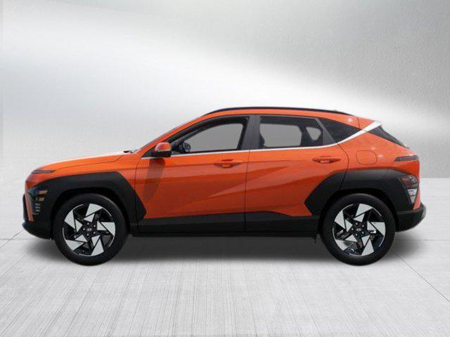 new 2025 Hyundai Kona car, priced at $34,070