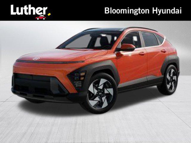 new 2025 Hyundai Kona car, priced at $34,070