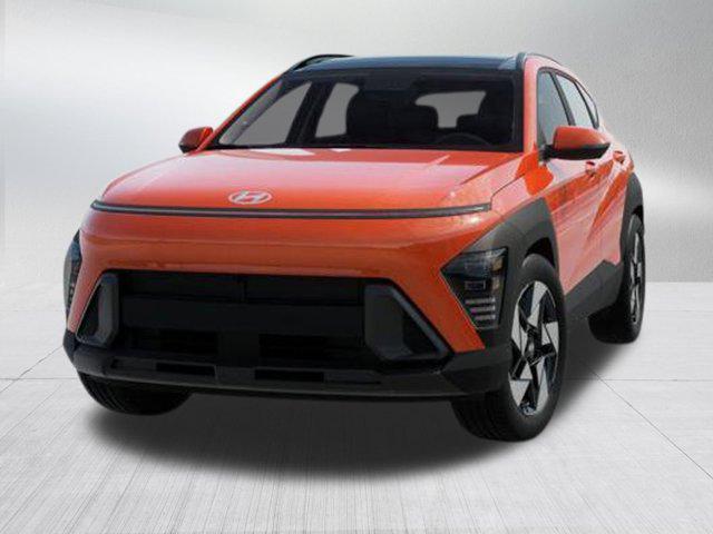 new 2025 Hyundai Kona car, priced at $34,070