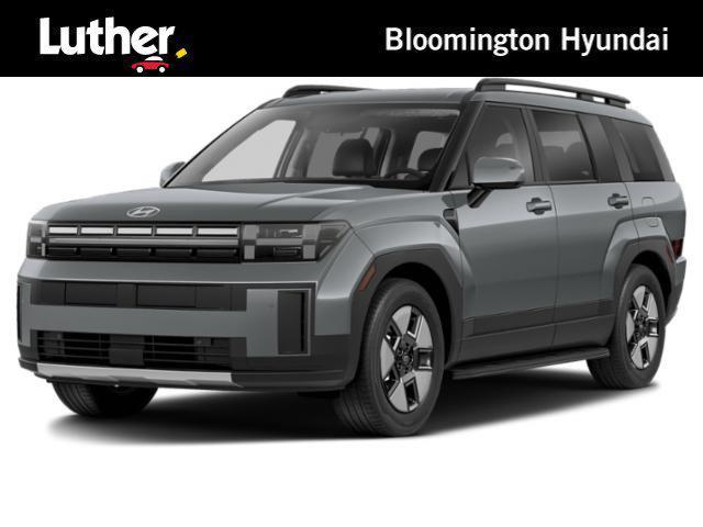 new 2026 Hyundai Santa Fe car, priced at $40,450