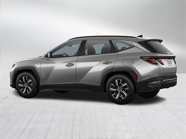 new 2024 Hyundai Tucson Hybrid car, priced at $33,007