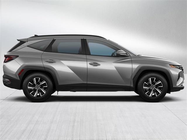 new 2024 Hyundai Tucson Hybrid car, priced at $33,007