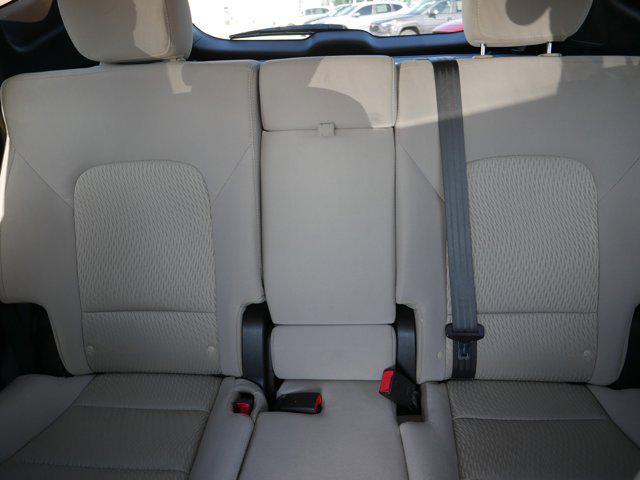 used 2018 Hyundai Santa Fe Sport car, priced at $8,900