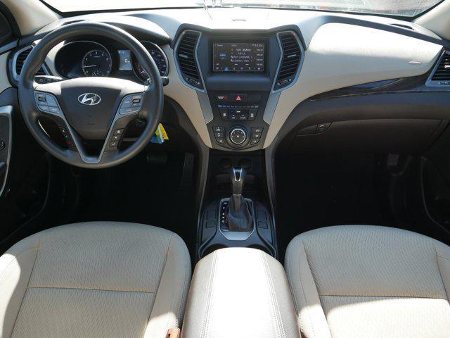 used 2018 Hyundai Santa Fe Sport car, priced at $8,900