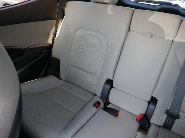 used 2018 Hyundai Santa Fe Sport car, priced at $8,900